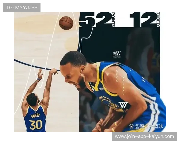 库里连续两记三分命中,勇士掀起外线轰炸
