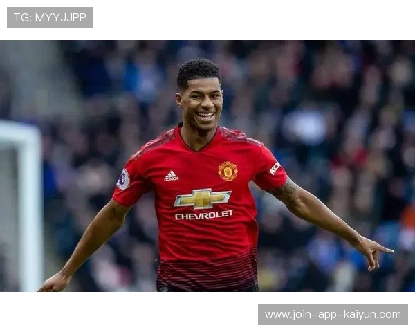 拉什福德中路小角度射门命中